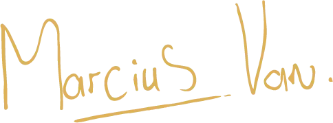 Marcius Website's Logo